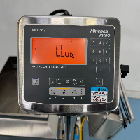 Pall 50 Liter Stainless Steel Jacketed Mixing Unit image 2